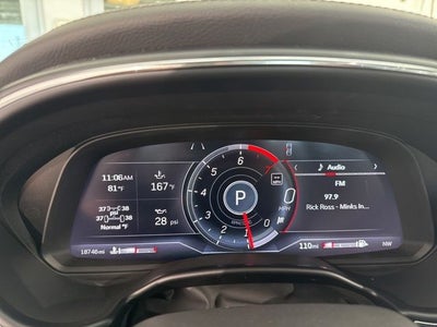 2022 Cadillac CT5 Premium Luxury