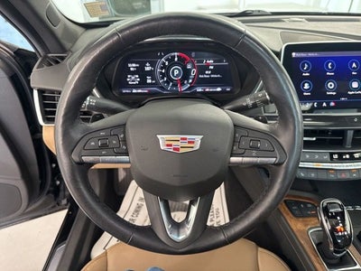 2022 Cadillac CT5 Premium Luxury