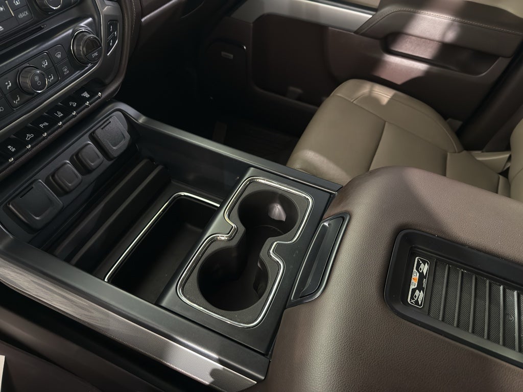 2017 Chevrolet Silverado LTZ