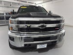 2017 Chevrolet Silverado LTZ