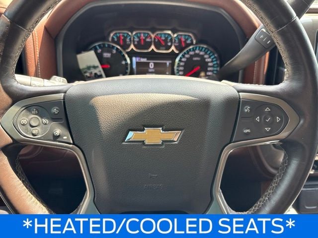 2016 Chevrolet Silverado 2500HD High Country