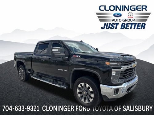 2026 Chevrolet Silverado 2500HD LT