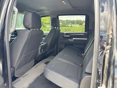 2026 Chevrolet Silverado 2500HD LT
