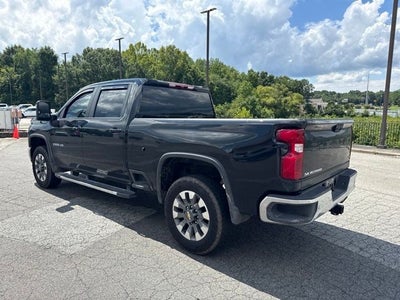 2026 Chevrolet Silverado 2500HD LT