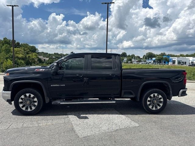 2026 Chevrolet Silverado 2500HD LT