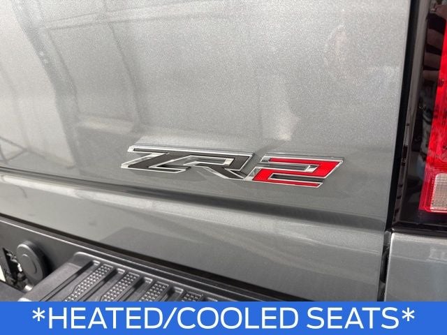 2025 Chevrolet Silverado 2500HD ZR2