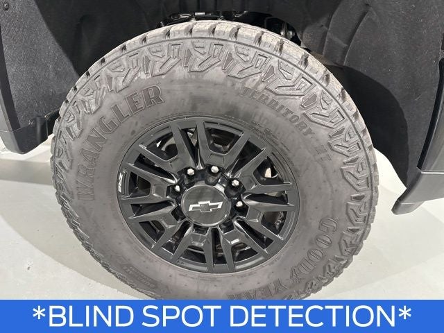 2025 Chevrolet Silverado 2500HD ZR2