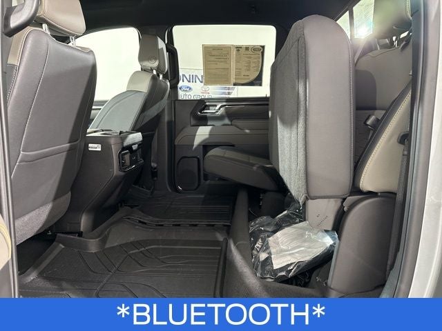 2025 Chevrolet Silverado 2500HD ZR2