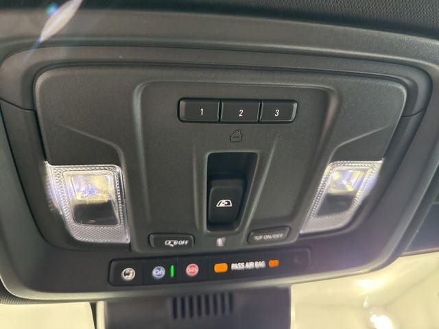 2025 Chevrolet Silverado 2500HD ZR2