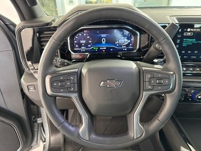 2025 Chevrolet Silverado 2500HD ZR2