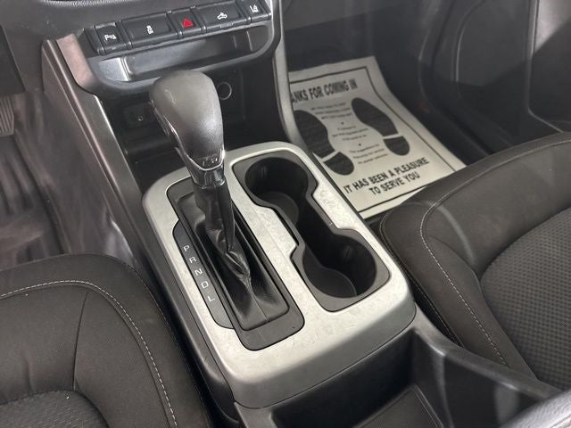 2022 Chevrolet Colorado LT EXTENDED CAB