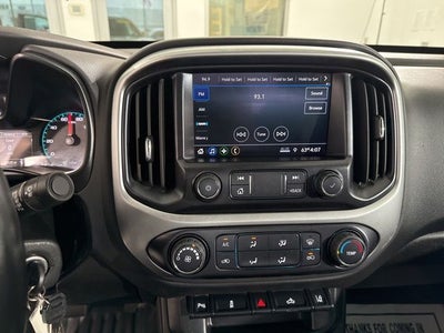 2022 Chevrolet Colorado LT EXTENDED CAB