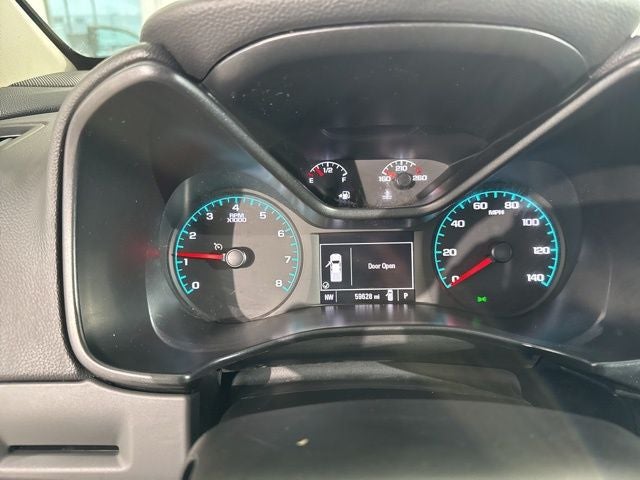 2022 Chevrolet Colorado LT EXTENDED CAB