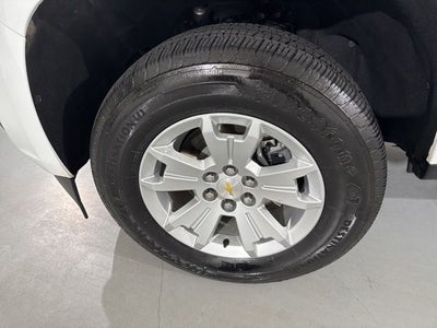 2022 Chevrolet Colorado LT EXTENDED CAB