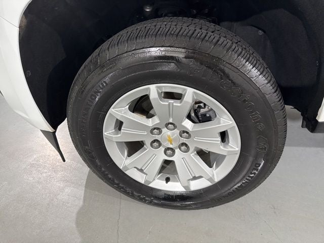 2022 Chevrolet Colorado LT EXTENDED CAB