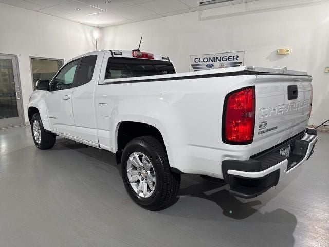 2022 Chevrolet Colorado LT EXTENDED CAB