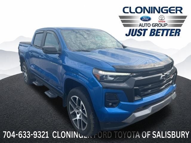 2024 Chevrolet Colorado Z71