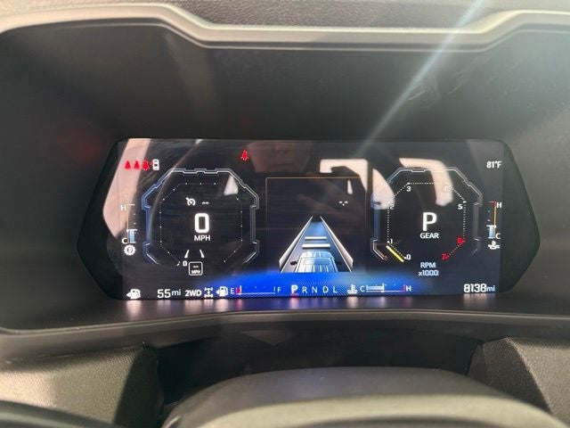 2024 Chevrolet Colorado Trail Boss