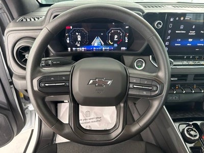 2024 Chevrolet Colorado Trail Boss