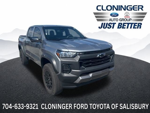 2024 Chevrolet Colorado Trail Boss