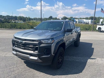 2024 Chevrolet Colorado Trail Boss