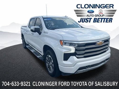 2024 Chevrolet Silverado 1500 High Country