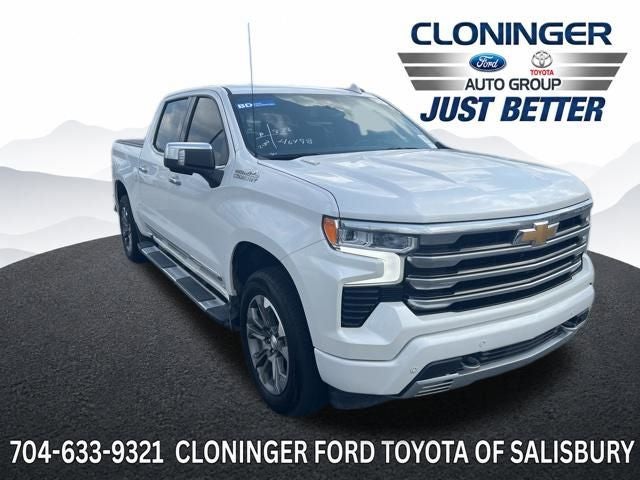 2024 Chevrolet Silverado 1500 High Country