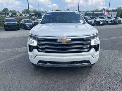 2024 Chevrolet Silverado 1500 High Country