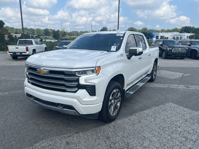 2024 Chevrolet Silverado 1500 High Country