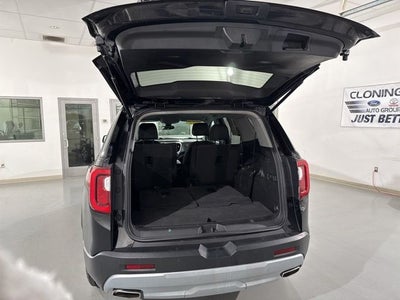 2022 GMC Acadia SLE