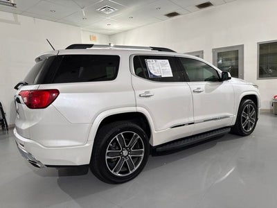 2018 GMC Acadia Denali
