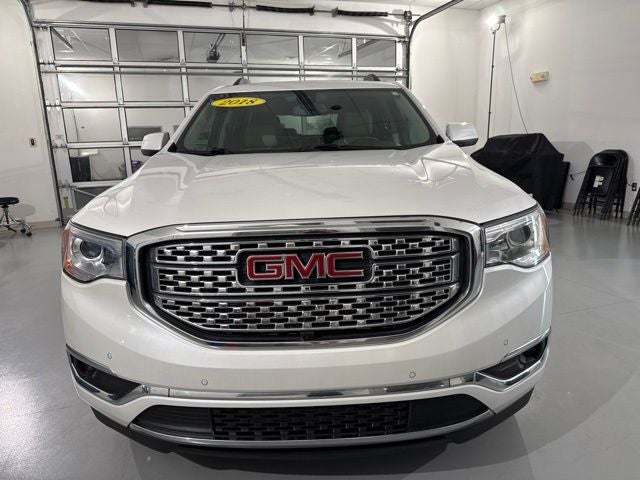 2018 GMC Acadia Denali