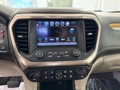 2018 GMC Acadia Denali