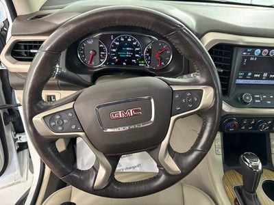 2018 GMC Acadia Denali