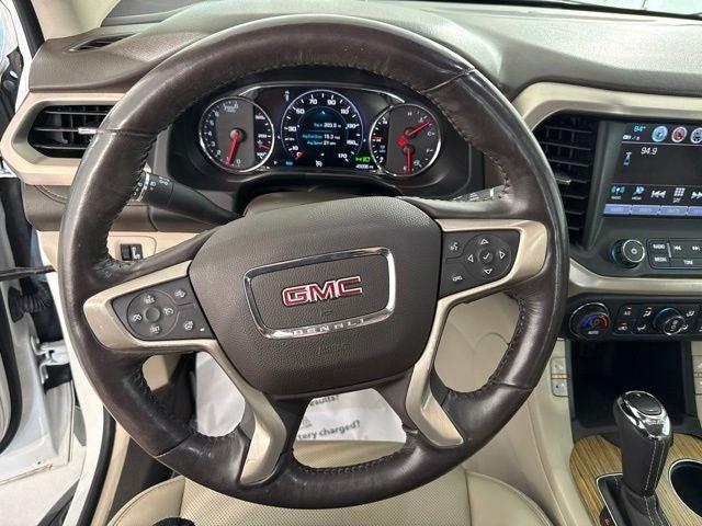 2018 GMC Acadia Denali