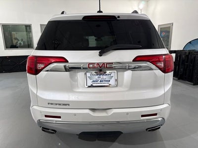 2018 GMC Acadia Denali
