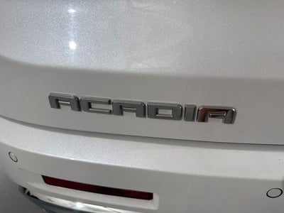 2018 GMC Acadia Denali