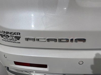 2023 GMC Acadia Denali