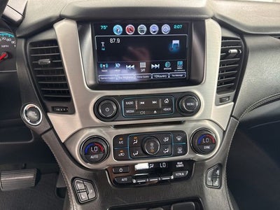 2017 GMC Yukon SLT