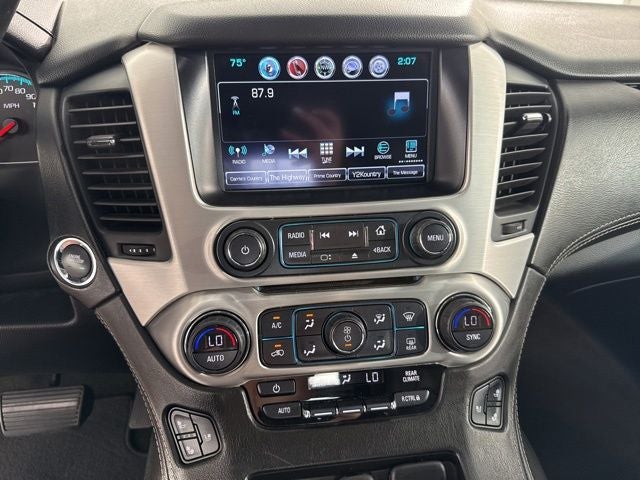 2017 GMC Yukon SLT