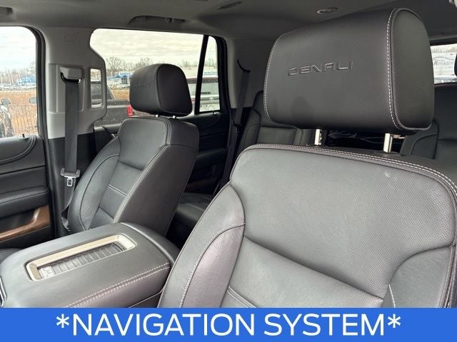 2019 GMC Yukon Denali