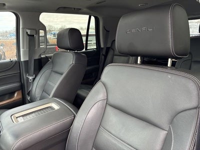 2019 GMC Yukon Denali