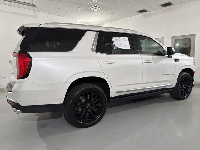 2022 GMC Yukon Denali
