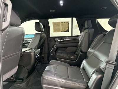 2022 GMC Yukon Denali