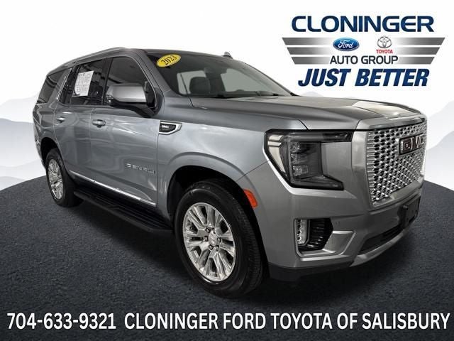 2023 GMC Yukon Denali