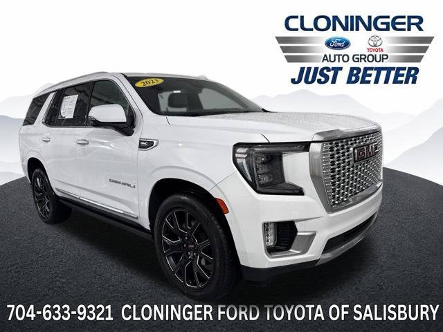 2023 GMC Yukon