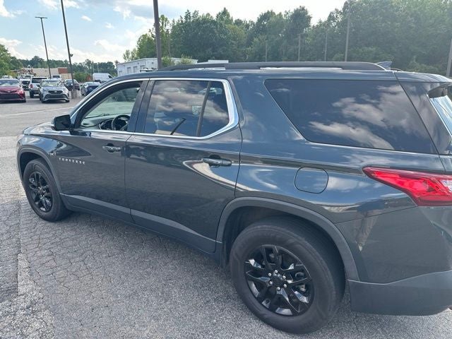 2019 Chevrolet Traverse LT Cloth w/1LT