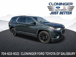 2019 Chevrolet Traverse LT Cloth w/1LT
