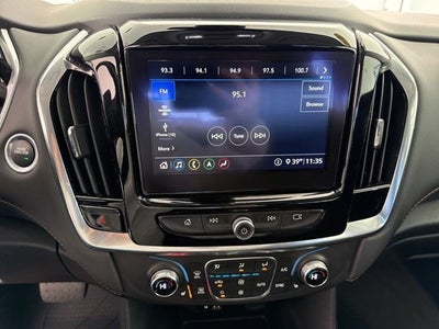 2020 Chevrolet Traverse 3LT