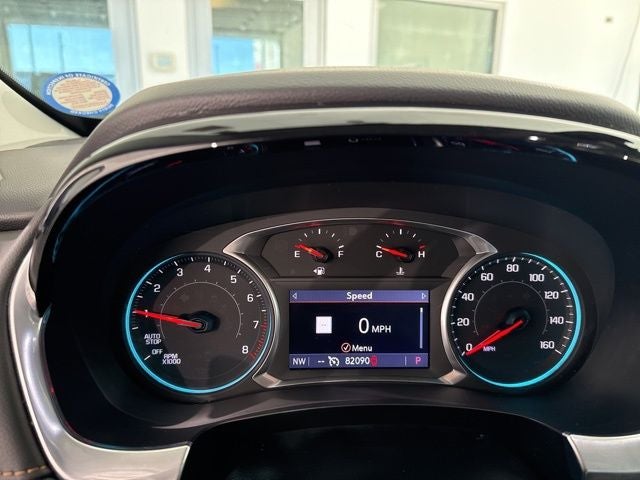 2020 Chevrolet Traverse 3LT